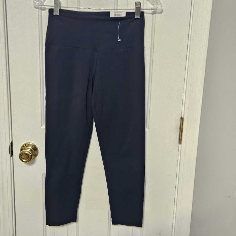 Style & Co Blue Leggings XS Mid Rise